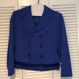 Georgiou Jacket and Skirt Suit